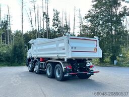 MAN TGS 41.440 8x4 EuromixMTP 3-Seiten-Kipper
