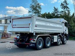 MAN TGS 41.440 8x4 EuromixMTP 3-Seiten-Kipper