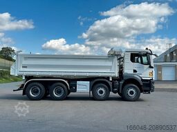 MAN TGS 41.440 8x4 EuromixMTP 3-Seiten-Kipper