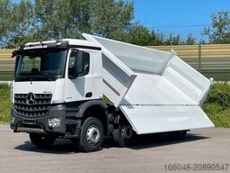 MERCEDES-BENZ 4145 8X4 Euromix EMT 3-Seiten-Kipper