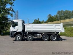 MERCEDES-BENZ 4145 8X4 Euromix EMT 3-Seiten-Kipper