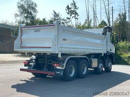 MERCEDES-BENZ 4145 8X4 Euromix EMT 3-Seiten-Kipper