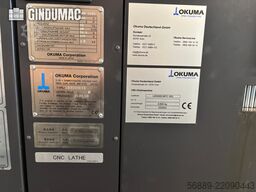 Okuma LB3000II-MYC 950