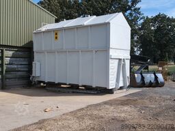 P System SRL P300 30kW pelleting line