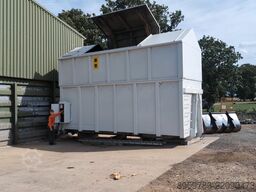 P System SRL P300 30kW pelleting line