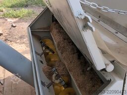 P System SRL P300 30kW pelleting line