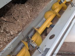 P System SRL P300 30kW pelleting line