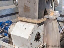 P System SRL P300 30kW pelleting line