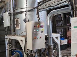 P System SRL P300 30kW pelleting line