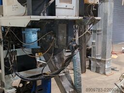 P System SRL P300 30kW pelleting line