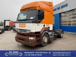 Renault Premium 410 Semi-automatic / Euro 3 / Reverse n...