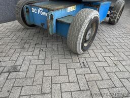 GENIE Z45/25DC Knikarmhoogwerker / Arbeitsbuhne 16M werkhoogte Elektrisch 2009