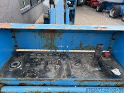 GENIE Z45/25DC Knikarmhoogwerker / Arbeitsbuhne 16M werkhoogte Elektrisch 2009