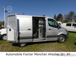 MERCEDES-BENZ Sprinter III Kasten 314*BOTT*LED* Schwingsitz*