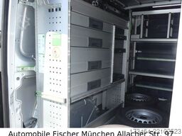 MERCEDES-BENZ Sprinter III Kasten 314*BOTT*LED* Schwingsitz*