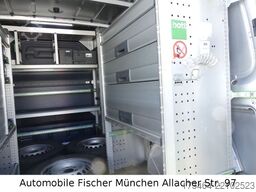 MERCEDES-BENZ Sprinter III Kasten 314*BOTT*LED* Schwingsitz*