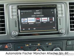 VOLKSWAGEN T6 Transporter Kasten*Sortimo* TEXT *SHZ*