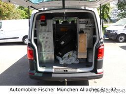 VOLKSWAGEN T6 Transporter Kombi*4M* 5 Sitzpl.*Aluca*Plus*