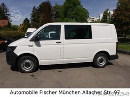 VOLKSWAGEN T6 Transporter Kombi*4M* 5 Sitzpl.*Aluca*Plus*