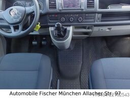 VOLKSWAGEN T6 Transporter Kombi*4M* 5 Sitzpl.*Aluca*Plus*