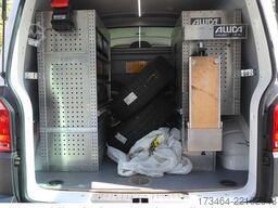 VOLKSWAGEN T6 Transporter Kombi*4M* 5 Sitzpl.*Aluca*Plus*