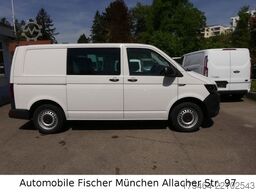 VOLKSWAGEN T6 Transporter Kombi*4M* 5 Sitzpl.*Aluca*Plus*
