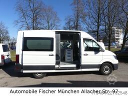 VOLKSWAGEN Crafter Kasten 35 L2H2 4M*AHK. 3t. *Sortimo*LED*