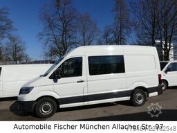 VOLKSWAGEN Crafter Kasten 35 L2H2 4M*AHK. 3t. *Sortimo*LED*