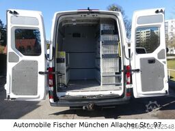 VOLKSWAGEN Crafter Kasten 35 L2H2 4M*AHK. 3t. *Sortimo*LED*