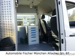 VOLKSWAGEN Crafter Kasten 35 L2H2 4M*AHK. 3t. *Sortimo*LED*