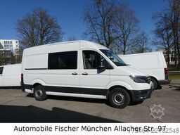VOLKSWAGEN Crafter Kasten 35 L2H2 4M*AHK. 3t. *Sortimo*LED*