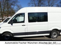 VOLKSWAGEN Crafter Kasten 35 L2H2 4M*AHK. 3t. *Sortimo*LED*