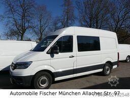 VOLKSWAGEN Crafter Kasten 35 L2H2 4M*AHK. 3t. *Sortimo*LED*