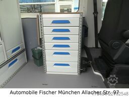VOLKSWAGEN Crafter Kasten 35 L2H2 4M*AHK. 3t. *Sortimo*LED*