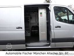 MERCEDES-BENZ Sprinter Kasten 314 *SHZ*LED*Bott*Schwingsitz*