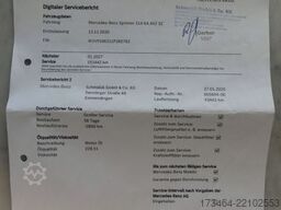 MERCEDES-BENZ Sprinter Kasten 314 *SHZ*LED*Bott*Schwingsitz*