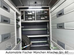 MERCEDES-BENZ Sprinter Kasten 314 *SHZ*LED*Bott*Schwingsitz*