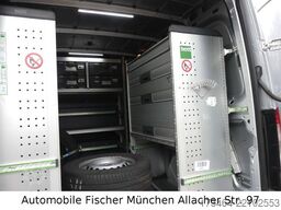 MERCEDES-BENZ Sprinter Kasten 314 *SHZ*LED*Bott*Schwingsitz*