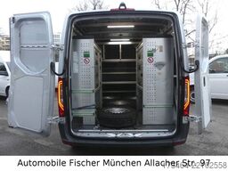 MERCEDES-BENZ Sprinter 314 Kasten*LED*BOTT*SCHWINGSITZ