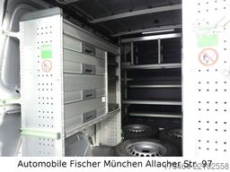 MERCEDES-BENZ Sprinter 314 Kasten*LED*BOTT*SCHWINGSITZ