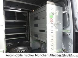 MERCEDES-BENZ Sprinter 314 Kasten*LED*BOTT*SCHWINGSITZ