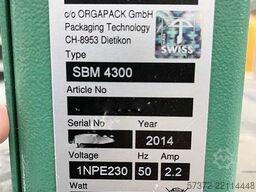 Signode SBM 4300