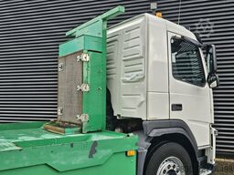 Volvo FM 500 6x2 / MACHINE TRANSPORT / HYDRAULIC RAMPS.