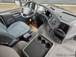Volvo FM 500 6x2 / MACHINE TRANSPORT / HYDRAULIC RAMPS.