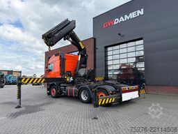 Volvo FH 460 6x2 Palfinger PK 65002-SH Euro 6