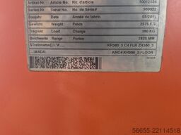 KUKA KR 360