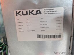 KUKA KR 360