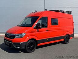 MAN TGE 3.180 L3H3 Individual S BF3 + BEGLEITFAHRZEU