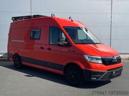 MAN TGE 3.180 L3H3 Individual S BF3 + BEGLEITFAHRZEU