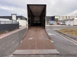  Wiese Gabel Stapler Transport Tieflader WINDE